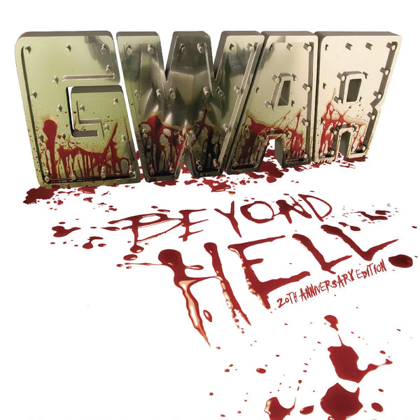 GWAR :: Beyond Hell LP