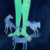 Helicopter Leaves :: Sabrina Nickels LP