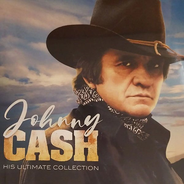 Johnny Cash :: His Ultimate Collection LP