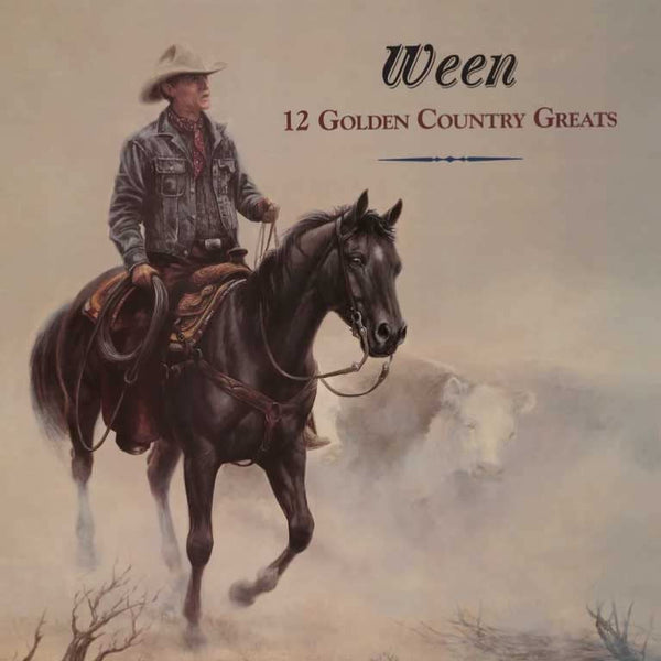 Ween :: 12 Golden Country Greats LP