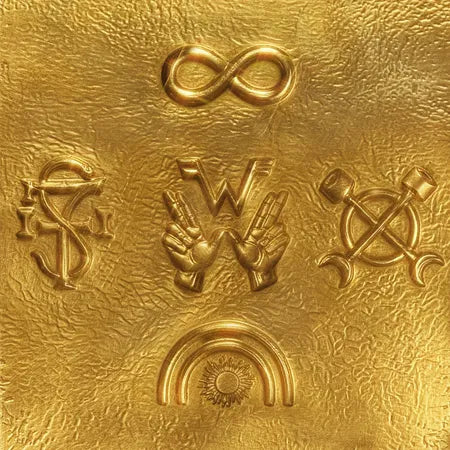 Weezer :: Weezer (Gold Album) LP