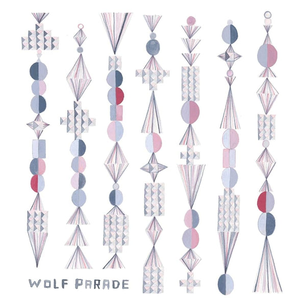 Wolf Parade :: Apologies To The Queen Mary LP