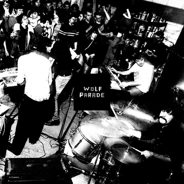 Wolf Parade :: Apologies To The Queen Mary LP
