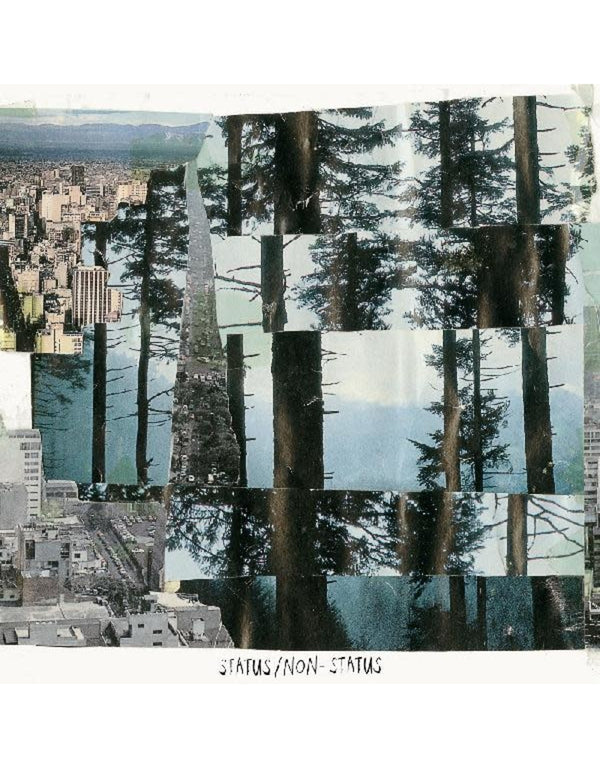 Status / Non-Status :: 500 Years LP