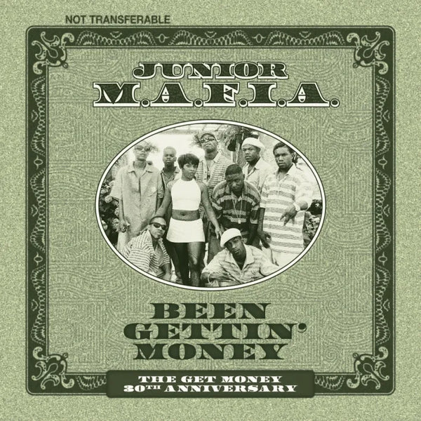 Junior M.A.F.I.A. :: Been Gettin' Money LP